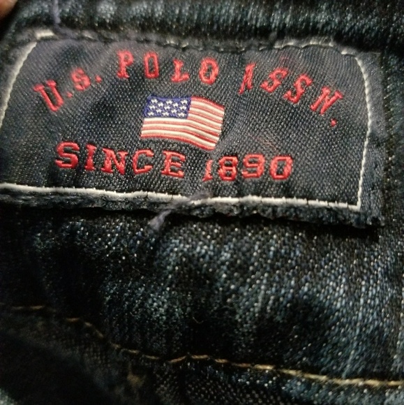 Denim skirt & Belt - Picture 4 of 6